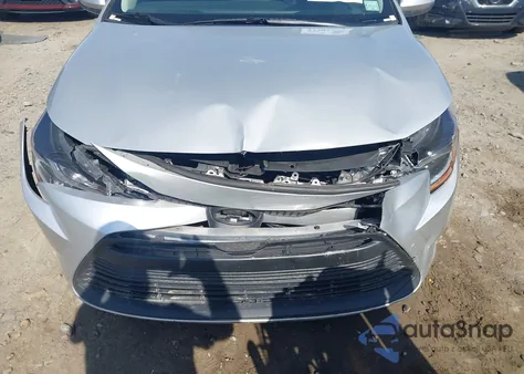 2023 Toyota Corolla Le из США, поврежденный, VIN 5YFB4MDE0PP020615